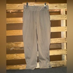 RACHEL ZOE khaki color chino style stretch pants